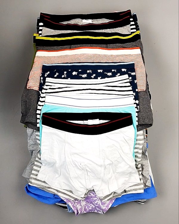 Фотография  542 - Нижнее белье TCM Kids 074#5 кг, ЛОТ №7395 оптом в Кемерово и Кемеровской области