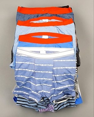 Фотография  696 - Нижнее белье TCM Kids 074#5 кг, ЛОТ №7395 оптом в Кемерово и Кемеровской области