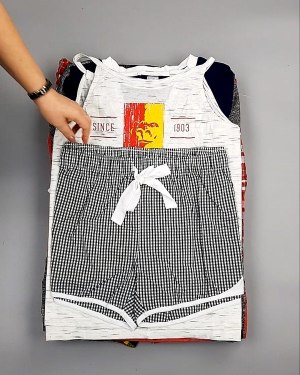 Фотография  181 - Домашняя одежда CAN 104#10 кг, ЛОТ №7328 оптом в Кемерово и Кемеровской области