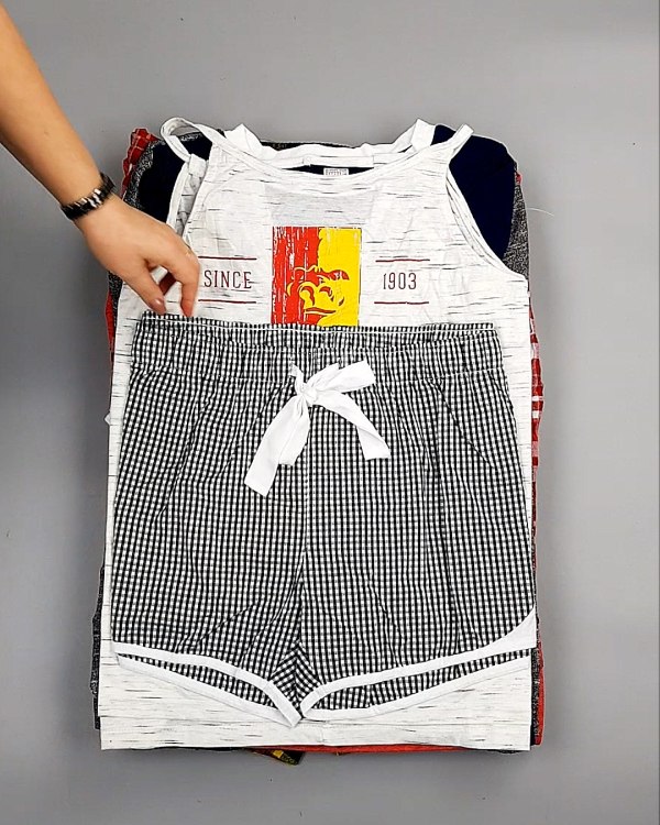 Фотография  517 - Домашняя одежда CAN 104#10 кг, ЛОТ №7328 оптом в Кемерово и Кемеровской области