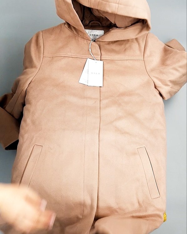 Фотография  892 - Пальто Bestseller 104#10 кг, ЛОТ №7557 оптом в Кемерово и Кемеровской области