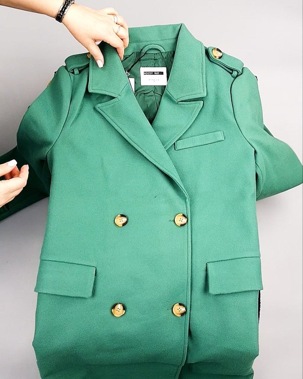 Фотография  659 - Пальто Bestseller 104#10,2 кг, ЛОТ №7558 оптом в Кемерово и Кемеровской области