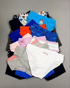 Купить Нижнее белье kids C&A#3 кг, ЛОТ №7511 оптом в Кемерово и Кемеровской области