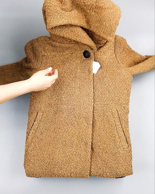 Фотография  604 - Пальто Bestseller 104#10,5 кг, ЛОТ №7559 оптом в Кемерово и Кемеровской области