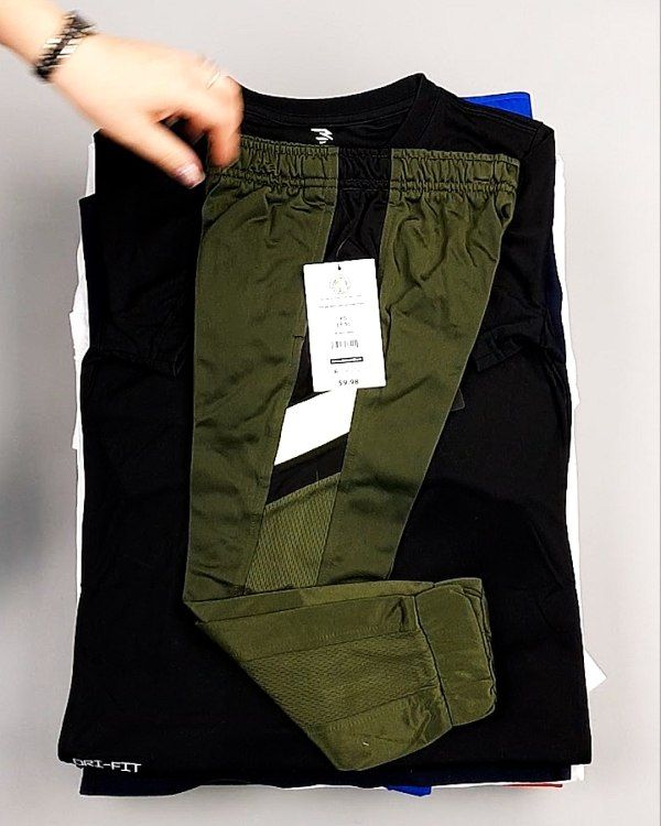 Фотография  767 - Sport дети CAN 124#5 кг, ЛОТ №7475 оптом в Кемерово и Кемеровской области