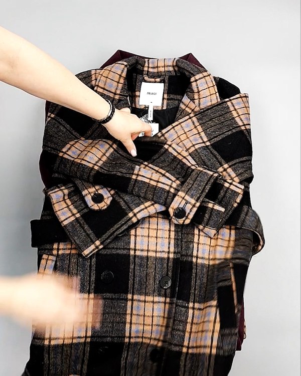 Фотография  817 - Пальто Bestseller 104#10 кг, ЛОТ №7557 оптом в Кемерово и Кемеровской области