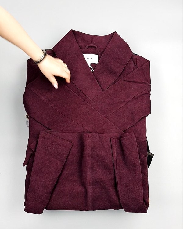 Фотография  609 - Пальто Bestseller 104#10 кг, ЛОТ №7557 оптом в Кемерово и Кемеровской области