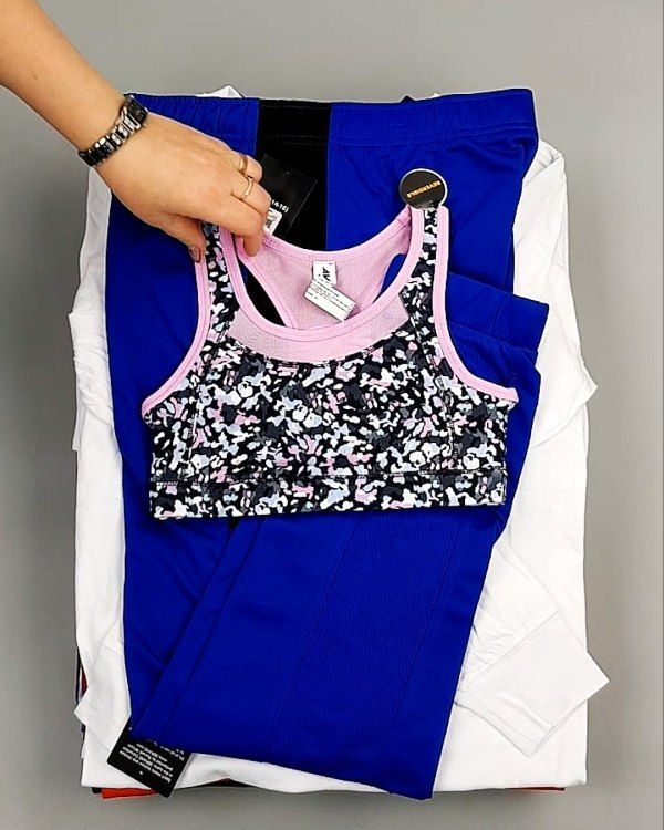 Фотография  638 - Sport дети CAN 124#5 кг, ЛОТ №7475 оптом в Кемерово и Кемеровской области