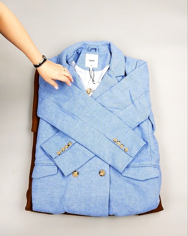 Фотография  517 - Пальто Bestseller 104#10,75 кг, ЛОТ №7561 оптом в Кемерово и Кемеровской области