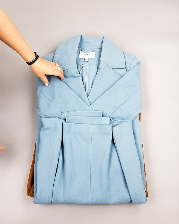 Фотография  760 - Пальто Bestseller 104#10,5 кг, ЛОТ №7559 оптом в Кемерово и Кемеровской области