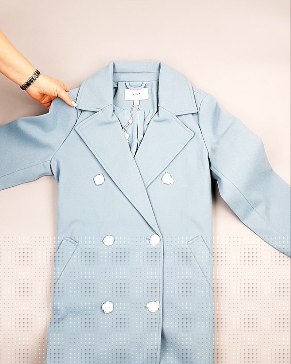 Фотография  800 - Пальто Bestseller 104#10,2 кг, ЛОТ №7558 оптом в Кемерово и Кемеровской области