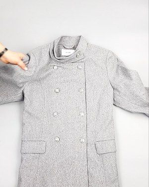 Фотография 719 - Пальто Bestseller 104#10 кг, ЛОТ №7557 оптом в Кемерово и Кемеровской области