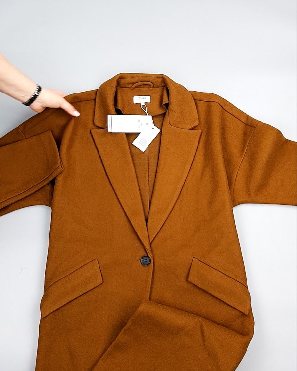 Фотография  848 - Пальто Bestseller 104#10,75 кг, ЛОТ №7561 оптом в Кемерово и Кемеровской области