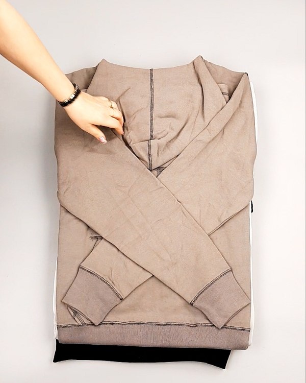 Фотография  879 - Толстовки СТОК CAN 0424#10 кг, ЛОТ №7447 оптом в Кемерово и Кемеровской области