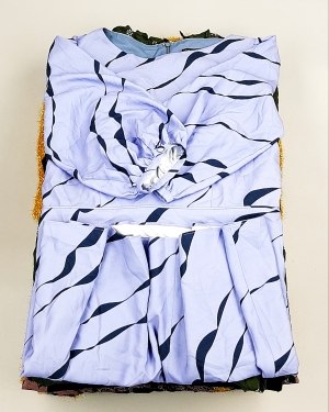 Купить Платья СТОК CAN зима 084#7 кг, ЛОТ №7824 оптом в Кемерово и Кемеровской области