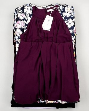 Купить Платья VILA Summer 104#5 кг, ЛОТ №7834 оптом в Кемерово и Кемеровской области