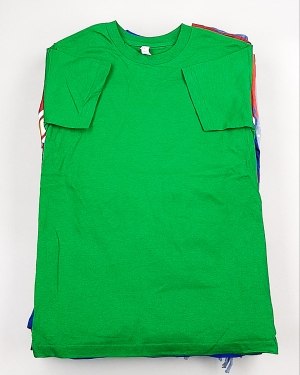 Купить Футболки СТОК CAN 084#5 кг, ЛОТ №7839 оптом в Кемерово и Кемеровской области