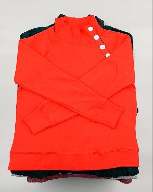 Купить SWEATSHIRT CAN 084#10 кг, ЛОТ №7619 оптом в Кемерово и Кемеровской области