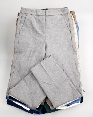 Купить Брюки м/ж лето СТОК CAN 084#7 кг, ЛОТ №7652 оптом в Кемерово и Кемеровской области