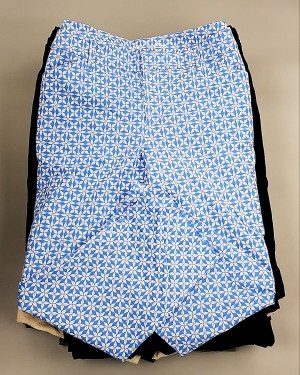 Купить Брюки жен XXL СТОК CAN 084#7 кг, ЛОТ №7670 оптом в Кемерово и Кемеровской области