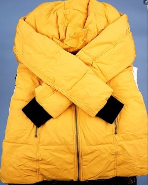 Купить Верхняя одежда AMAZON жен 015#10 кг, ЛОТ №7714 оптом в Кемерово и Кемеровской области