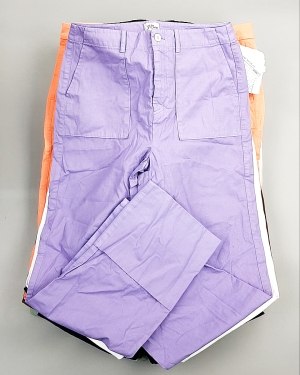 Купить Брюки м/ж лето СТОК CAN 084#7 кг, ЛОТ №7656 оптом в Кемерово и Кемеровской области