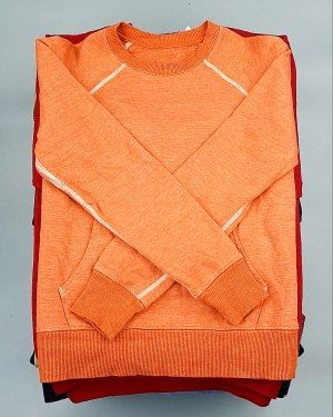 Купить SWEATSHIRT CAN 084#10 кг, ЛОТ №7620 оптом в Кемерово и Кемеровской области