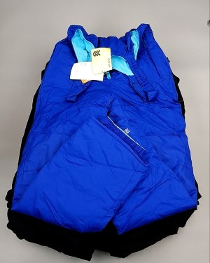 Купить Штаны горнолыжные м/ж AMAZON 015#6,6 кг, ЛОТ №7790 оптом в Кемерово и Кемеровской области