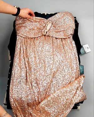 Купить Платья СТОК CAN зима 084#7 кг, ЛОТ №7695 оптом в Кемерово и Кемеровской области