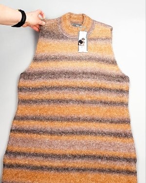 Фотография  241 - Платья СТОК CAN зима 084#7 кг оптом в Кемерово и Кемеровской области