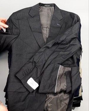 Купить Пиджаки муж AMAZON 015#7,2 кг, ЛОТ №7770 оптом в Кемерово и Кемеровской области