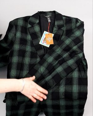 Купить Пиджаки муж AMAZON 015#7,7 кг, ЛОТ №7773 оптом в Кемерово и Кемеровской области