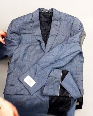 Купить Пиджаки муж AMAZON 015#7 кг, ЛОТ №7769 оптом в Кемерово и Кемеровской области