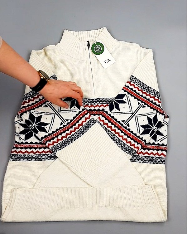 Фотография  638 - Джемпера мужские C&A 025#7 кг оптом в Кемерово и Кемеровской области