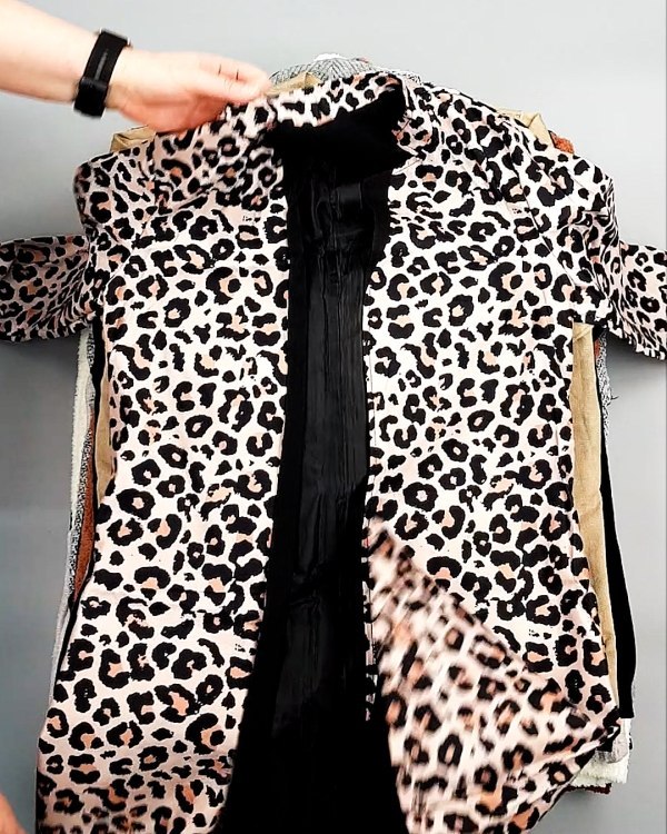 Фотография  549 - Кардиганы СТОК CAN 084#7 кг, ЛОТ №7674 оптом в Кемерово и Кемеровской области