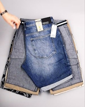 Фотография  281 - Шорты мужские TOM TAILOR 124#3,75 кг, ЛОТ №7601 оптом в Кемерово и Кемеровской области