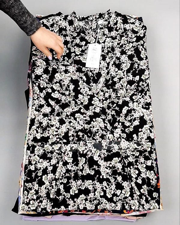 Фотография  854 - Платья VILA Summer 104#5 кг, ЛОТ №7837 оптом в Кемерово и Кемеровской области