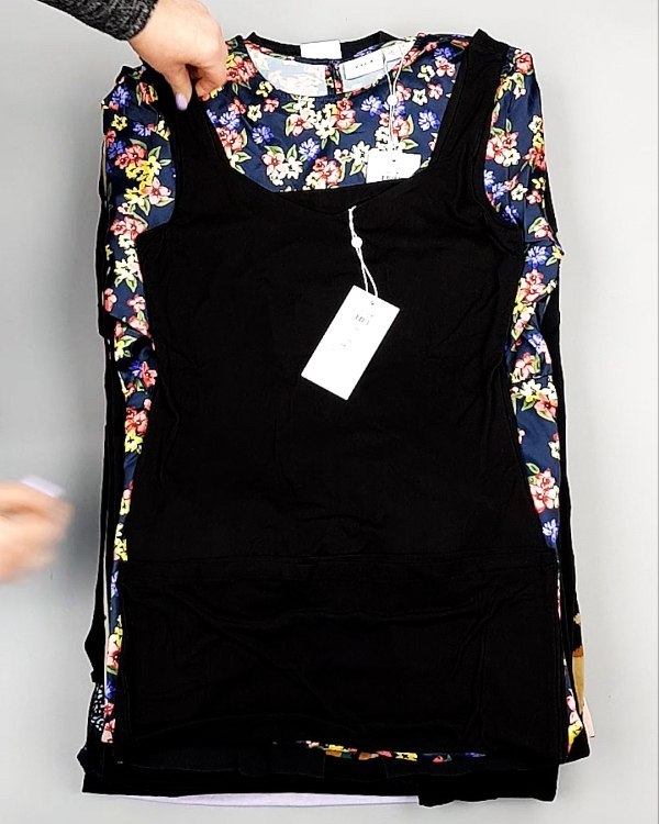 Фотография  843 - Платья VILA Summer 104#5 кг, ЛОТ №7834 оптом в Кемерово и Кемеровской области