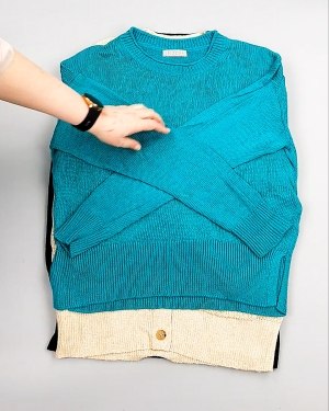 Фотография  143 - Джемпера СТОК CAN 084#7 кг оптом в Кемерово и Кемеровской области