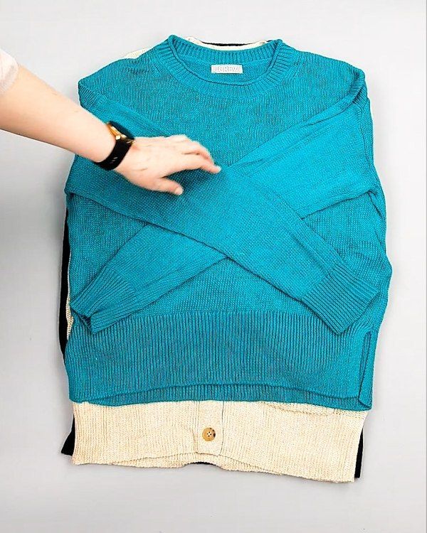 Фотография  836 - Джемпера СТОК CAN 084#7 кг оптом в Кемерово и Кемеровской области