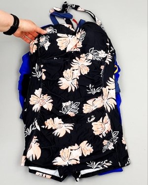 Фотография  133 - Купальники AMAZON жен 015#4 кг, ЛОТ №7798 оптом в Кемерово и Кемеровской области