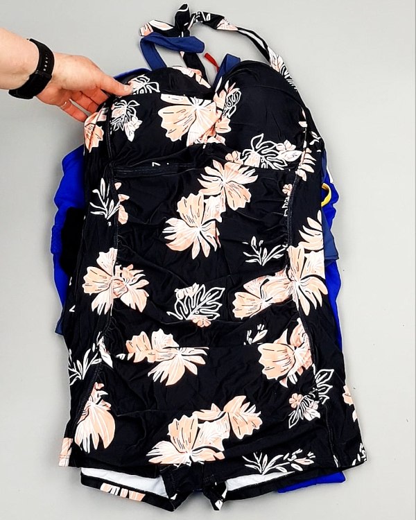 Фотография  198 - Купальники AMAZON жен 015#4 кг, ЛОТ №7798 оптом в Кемерово и Кемеровской области