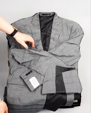 Фотография  762 - Пиджаки муж AMAZON 015#7 кг, ЛОТ №7769 оптом в Кемерово и Кемеровской области