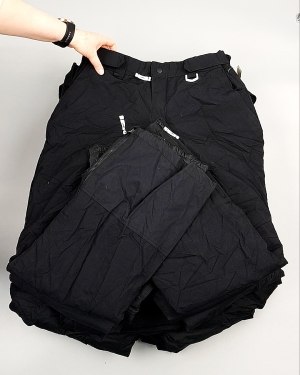 Фотография  814 - Штаны горнолыжные м/ж AMAZON 015#6,6 кг, ЛОТ №7790 оптом в Кемерово и Кемеровской области