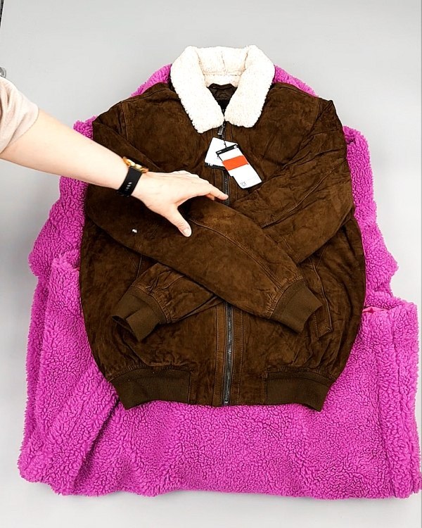 Фотография  645 - Верхняя одежда м/ж C&A 025#10 кг оптом в Кемерово и Кемеровской области