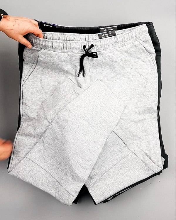 Фотография  606 - Штаны спортивные муж CAN 084#10 кг, ЛОТ №7637 оптом в Кемерово и Кемеровской области