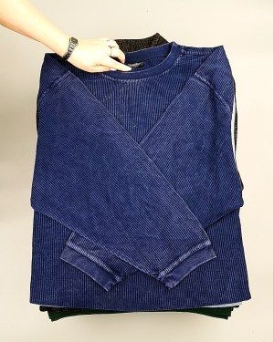 Фотография  598 - SWEATSHIRT CAN 084#10 кг, ЛОТ №7621 оптом в Кемерово и Кемеровской области