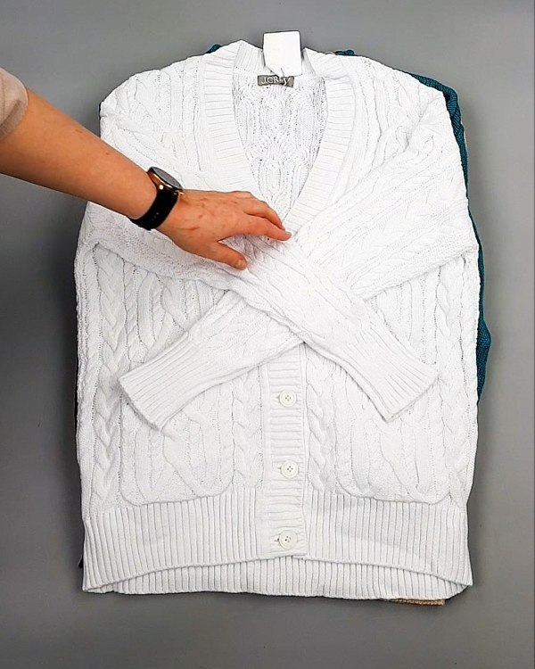 Фотография  861 - Джемпера СТОК CAN 084#7 кг оптом в Кемерово и Кемеровской области