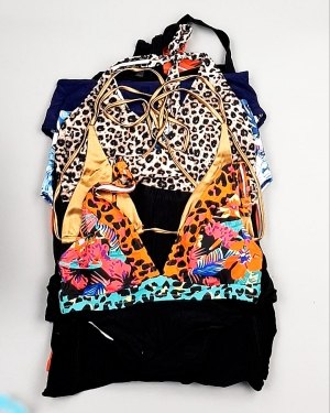 Фотография  634 - Купальники AMAZON жен 015#4 кг, ЛОТ №7797 оптом в Кемерово и Кемеровской области