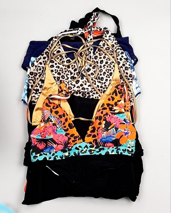 Фотография  153 - Купальники AMAZON жен 015#4 кг, ЛОТ №7797 оптом в Кемерово и Кемеровской области